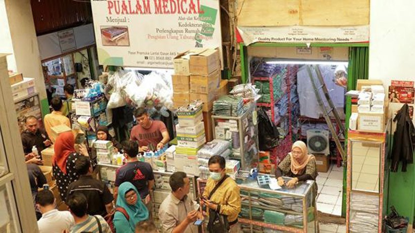 Virus Masuk Indonesia: Masker Langka hingga Harga Selangit, Polisi Turun Tangan - Bagian 2