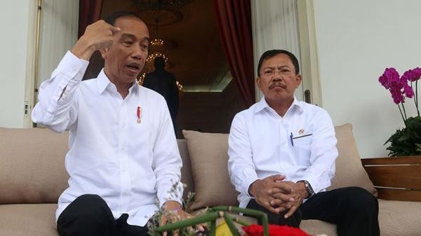 2 Maret 2020, Presiden Jokowi Umumkan Pasien Positif Covid-19 Pertama di Indonesia - Bagian 2