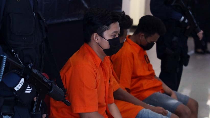 3 Kg Sabu Diselundupkan ke Dalam Kapasitor Mobil di Bandara Soetta - Bagian 4