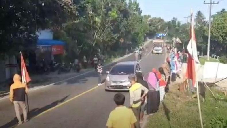 Warga Langkat Demo 24 Hari Kasus Dugaan Penyerobotan Lahan 500 Hektare