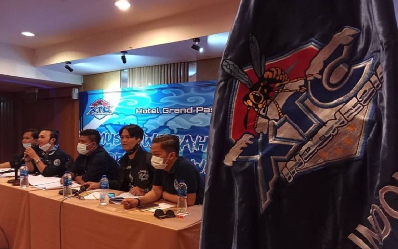 Kasus Bentrok Berdarah 2 Kelompok Bermotor di Padalarang, Ini Pernyataan Resmi XTC