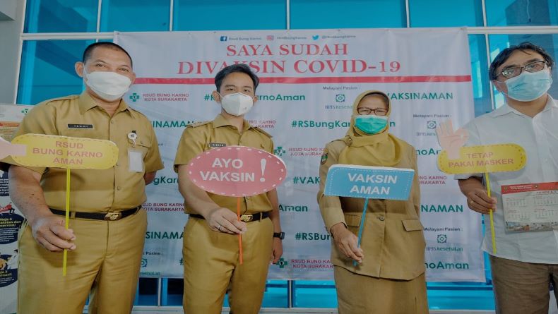 Gibran Isyaratkan Sekolah Tatap Muka di Solo Dibuka Juli 