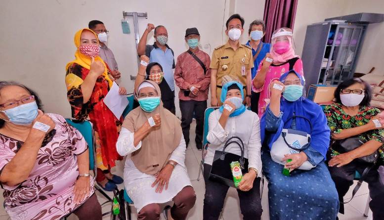 Pemkot Solo Minta Calon Penerima Vaksin Covid-19 Jujur dan Ikuti Aturan 