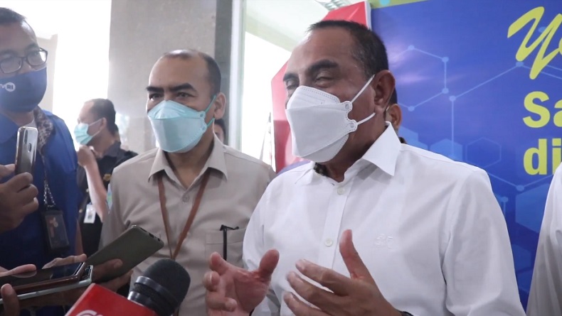 PPKM di Sumut Diperpanjang, Ini Aturan Pembatasan Restoran dan Tempat Bekerja