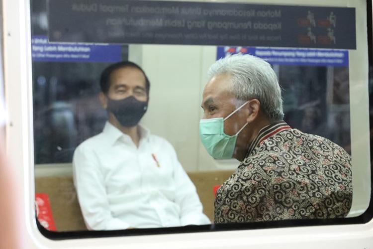 Jokowi Minta Harga PCR Turun, Ganjar: Bagus, Akan Lebih Baik kalau Bisa Turun Lagi