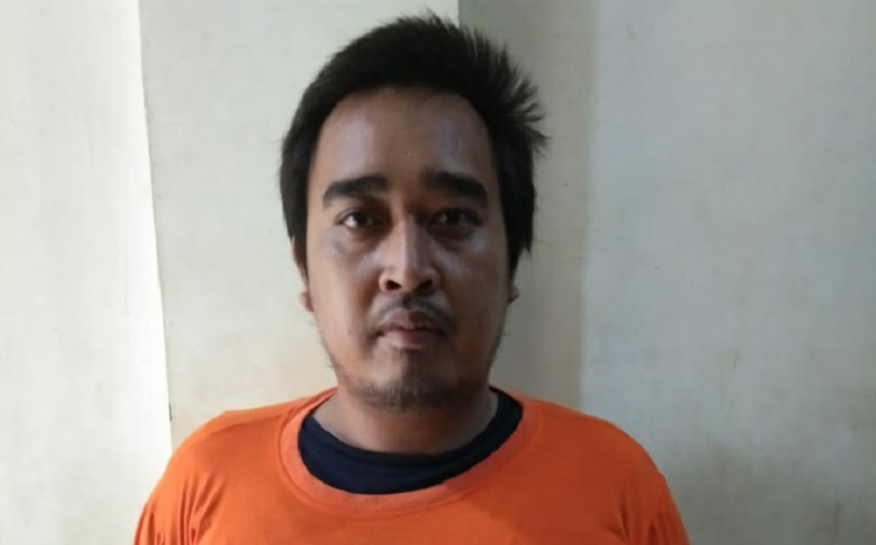 Kepala Kurir di Denpasar Gelapkan Uang Perusahaan Rp29 Juta