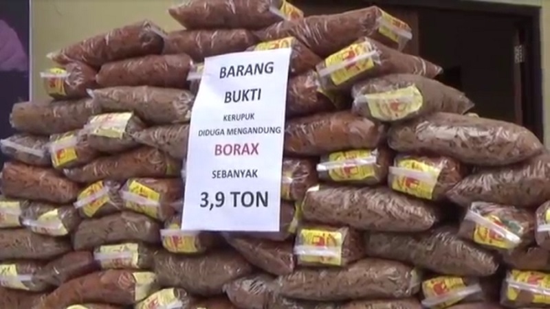 title Polresta Sidoarjo Gerebek Industri Pembuatan Kerupuk Berbahan Boraks Polresta Sidoarjo Gerebek Industri Pembuatan Kerupuk Berbahan Boraks
