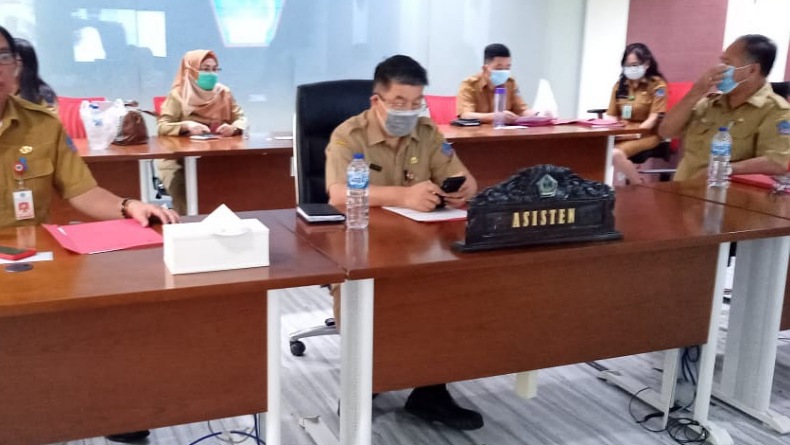 Pemprov Sulut-KPK Dukung Percepatan Sertifikasi Aset Pemda