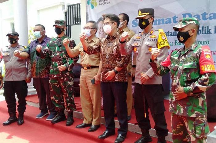 Menkes Budi Gunadi Sadikin Minta Strategi 3T Diperkuat dalam Pengendalian Covid-19