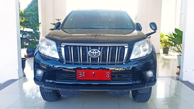 Pilih Pakai Mobil Dinas Lama, Bupati Pasaman Barat: Uangnya untuk Bangun Jembatan