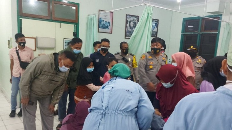 Puluhan Anak di Timika Keracunan Makanan usai Pesta Ulang Tahun, 5 Masih Dirawat