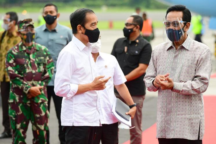 Ini Agenda Presiden Jokowi di Yogyakarta Hari ini