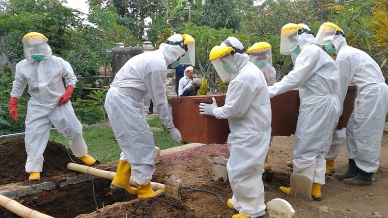 Pengadaan Areal Permakaman Covid-19 di KBB Tunggu Respons PTPN VIII