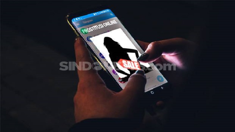 Bongkar Prostitusi Online di Blitar, Polisi Tangkap Muncikari dan PSK 
