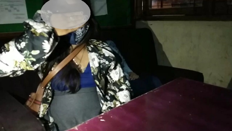 PSK Hamil 7 Bulan di Tasikmalaya Kena Razia, Jajakan Diri Demi Nafkah 2 Anaknya