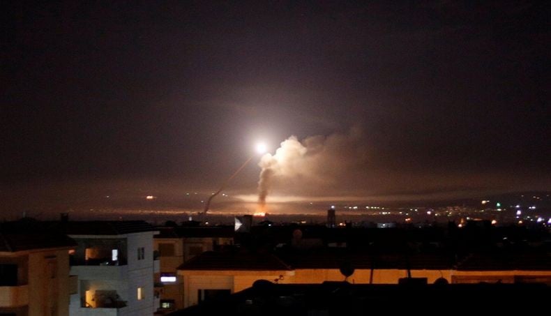 Rusia Kecam Serangan Israel di Suriah 