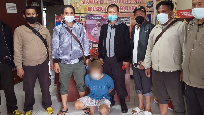 Tegur Anak Muda Tawuran, Lansia di Minsel Luka Parah Ditebas Parang