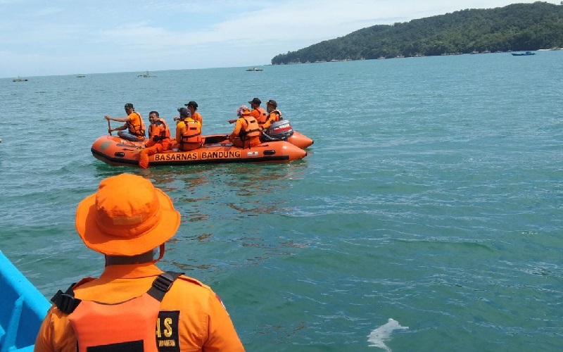 Jatuh Terpeleset, ABK Hilang di Perairan Dobo Kepulauan Aru
