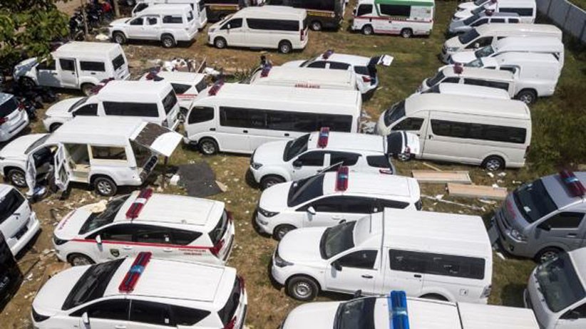 Mobil Biasa Dirakit Menjadi Ambulans Meningkat 100 Persen, Dijual Rp1,5 Miliar - Bagian 1