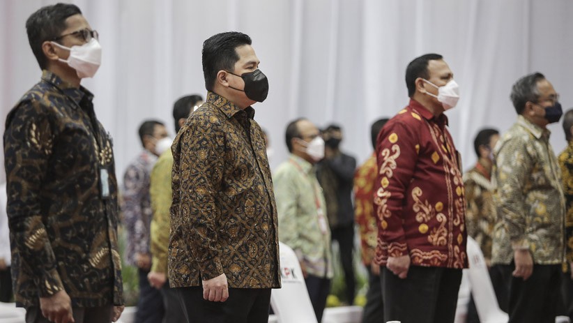 Berantas Korupsi, 27 Perusahaan BUMN Kerja Sama dengan KPK - Bagian 3