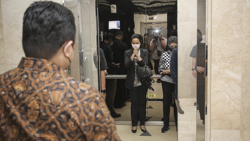 Erick Thohir Kumpulkan Mantan Menteri BUMN, Ada Tanri Abeng hingga Rini Soemarno - Bagian 3