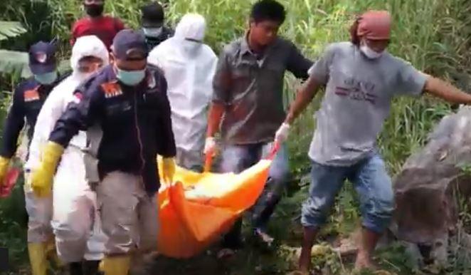 Diduga Depresi Ditinggal Suami, Ibu Muda di Cilegon Ditemukan Mengapung di Bekas Galian