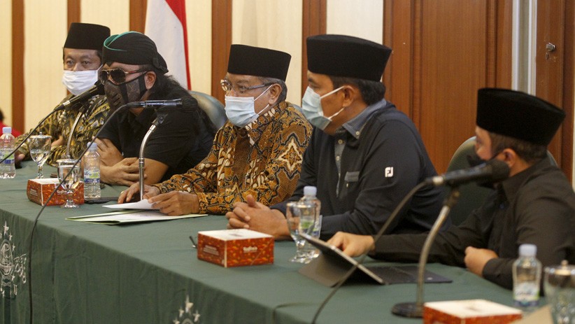 PBNU Apresiasi Presiden Jokowi Cabut Aturan Investasi Miras - Bagian 2