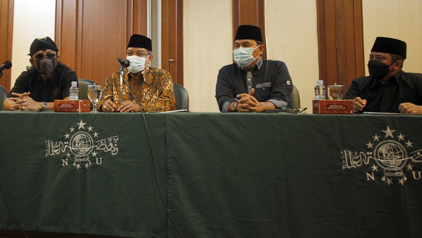 PBNU Apresiasi Presiden Jokowi Cabut Aturan Investasi Miras - Bagian 1