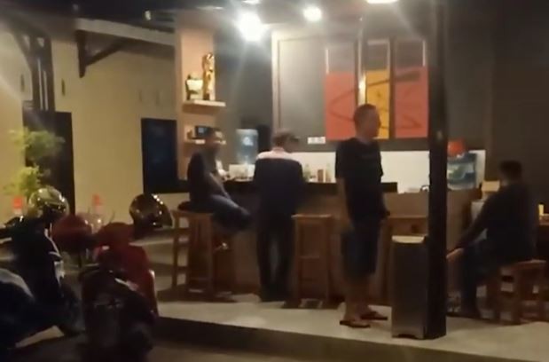 Video Kantor Polsek Pekalongan Selatan Disulap ala Kafe