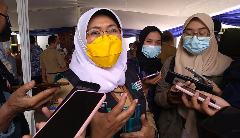 Ratusan Warga Bandung Alami Gatal dan Pusing Setelah Divaksin