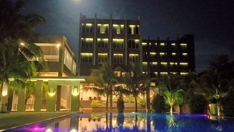 Tingkat Hunian Kamar Hotel Berbintang Gorontalo Turun 27,20 Poin 