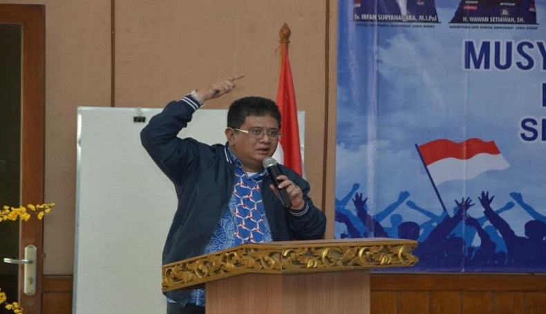 Ini Daftar 9 Kader Partai Demokrat yang Berpeluang Diusung di Pilgub Jabar 2024