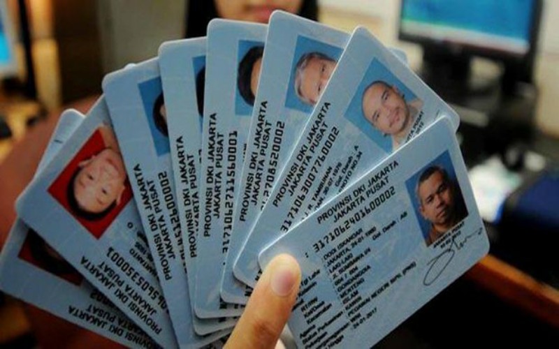 OKU Setop Cetak E-KTP, Ribuan Warga Terpaksa Kantongi Suket