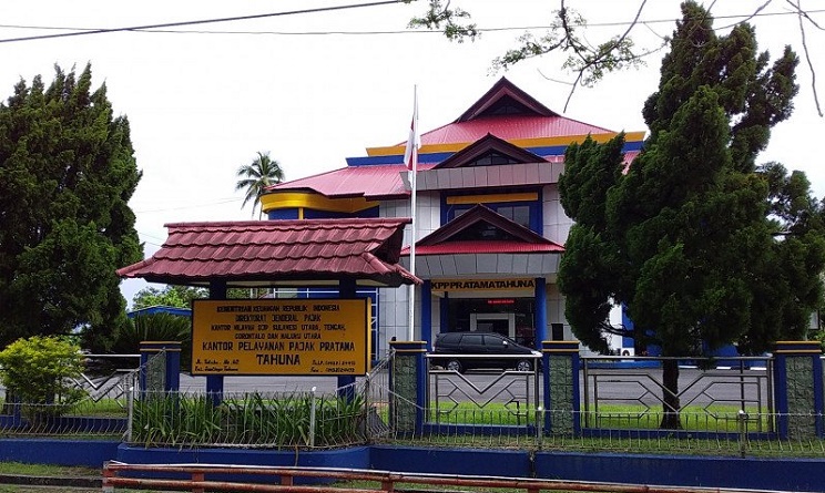 title 4.190 Wajib Pajak di Kepulauan Sulut Sudah Laporkan SPT, 16,08 Persen Penuhi Kewajiban 4.190 Wajib Pajak di Kepulauan Sulut Sudah Laporkan SPT, 16,08 Persen Penuhi Kewajiban
