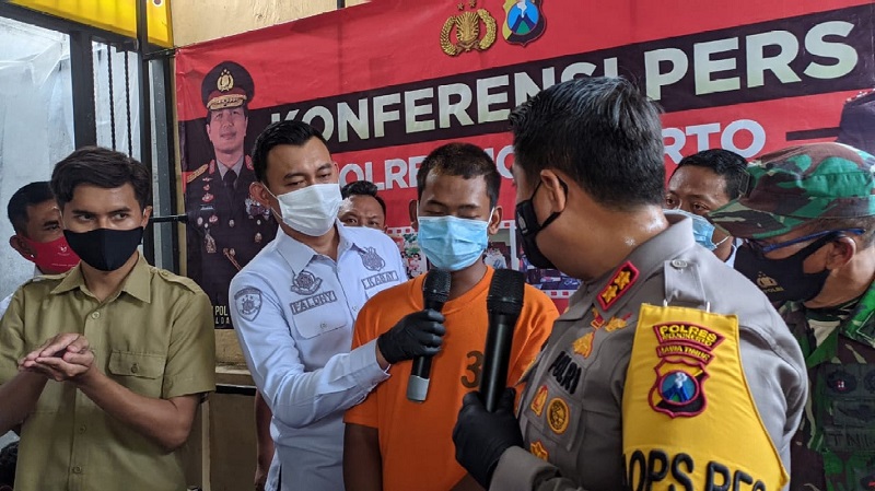 Bejat, Pemuda 19 Tahun di Mojokerto Perkosa dan Bunuh Nenek Renta 