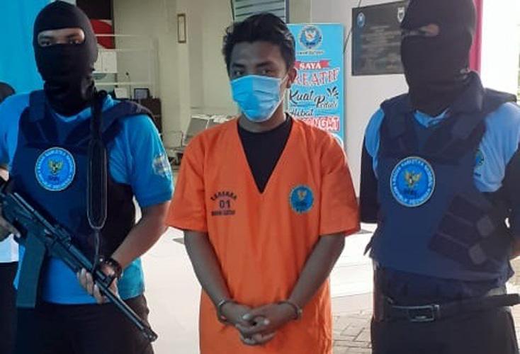 Peredaran Tembakau Gorila Sasar Anak-anak di Batang, Dijual Eceran Rp50.000-100.000