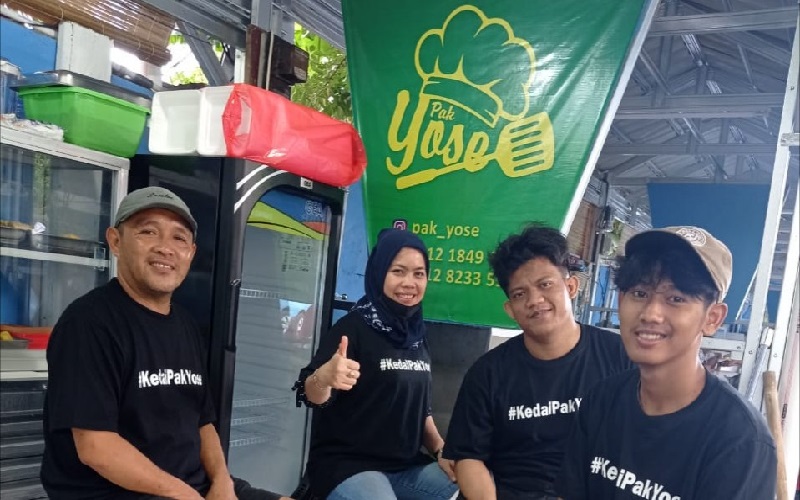 Cerita Sukses Pelaku Usaha Kuliner Sunda, Bisnis Lancar Berkat Teknologi Digital