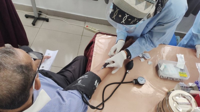 PMI Lampung Sudah Bisa Layani Donor Plasma Konvalesen