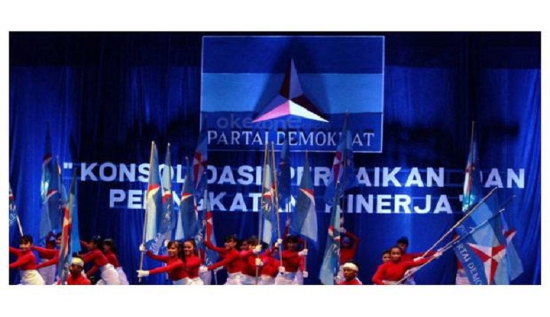 Ridwan Kamil Disebut-Sebut Kandidat Pengganti AHY, Demokrat Jabar: Mereka Semakin Kerasukan