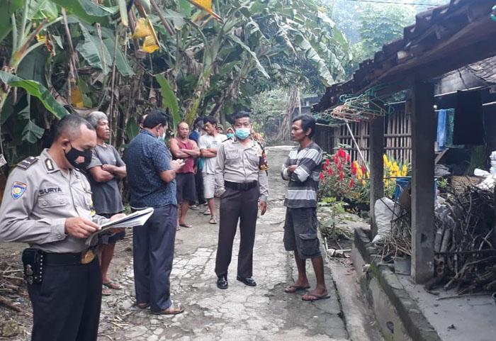 Depresi Sakit Tak Kunjung Sembuh, Warga Gunungkidul Tewas Gantung Diri