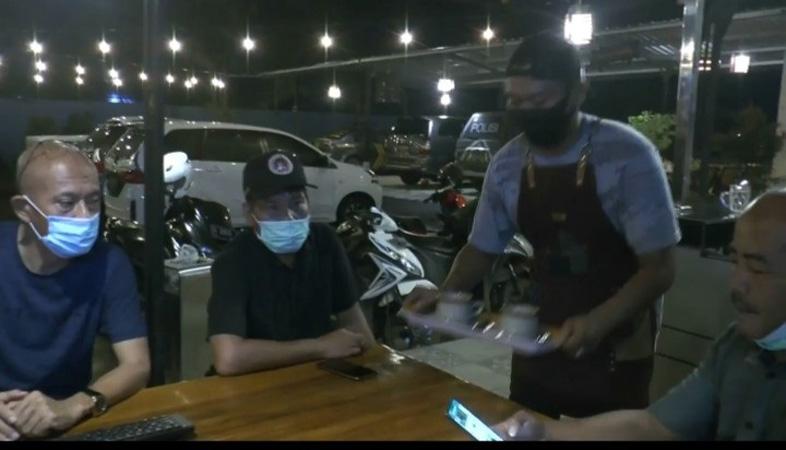 Markas Polsek di Pekalongan Ini Mirip Kafe, Warga Mengira Tempat Hiburan