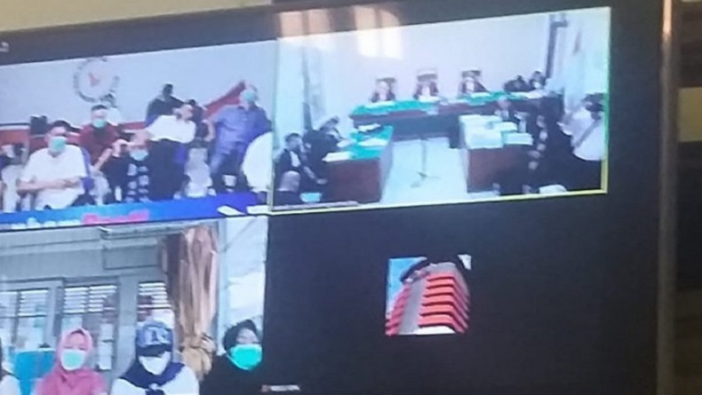 Kasus Suap Gatot, 14 Mantan Anggota DPRD Sumut Dituntut 4 sampai 5 Tahun Penjara