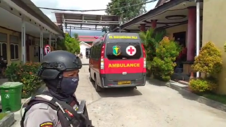 1 Prajurit TNI Gugur saat Kontak Senjata dengan MIT di Poso