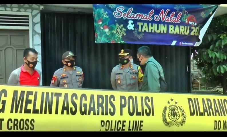 Perampokan Bank di Wonosobo, Pelaku dan Korban Tarik Menarik Tas Berisi Rp200 Juta 