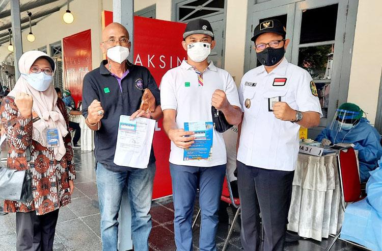 title 4.410 Pelaku Usaha Wisata di Yogyakarta Divaksin Covid-19, PHRI: Kami Siap sambut Wisatawan 4.410 Pelaku Usaha Wisata di Yogyakarta Divaksin Covid-19, PHRI: Kami Siap sambut Wisatawan