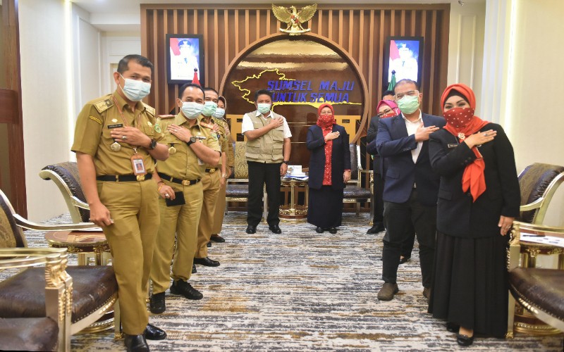 Tekan Kematian akibat Penyakit Jantung, Ini yang Dilakukan Herman Deru 