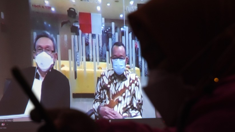 Kasus Suap Perkara MA, Nurhadi Dituntut 12 Tahun Penjara - Bagian 3