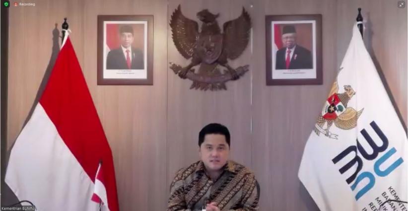 Erick Thohir: Direksi dan Komisaris BUMN yang Tidak Kompeten Harus Siap Dicopot