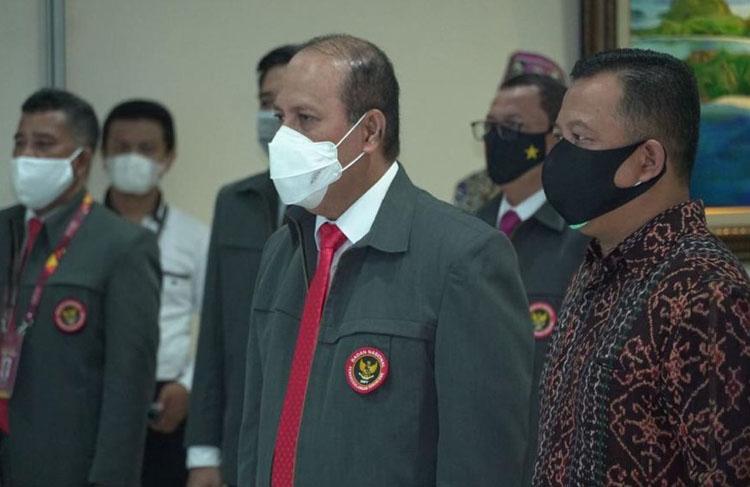 Kepala BNPT Boy Rafli Ajak Masyarakat Waspadai Paham Radikal Intoleran