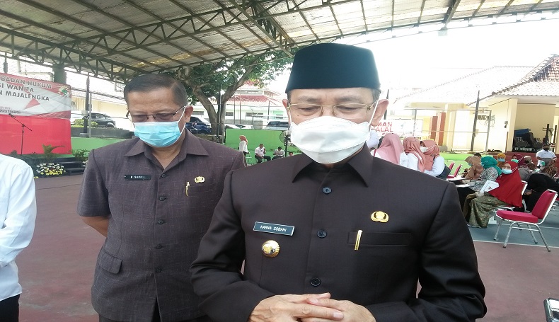 Warga Majalengka Jadi Tersangka Sate Beracun, Bupati Karna: Saya Sangat Prihatin